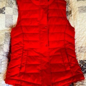 Gap vest